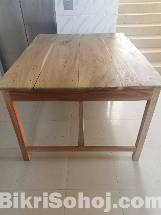 Hand Made Table